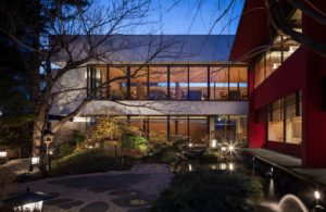 札幌の建築事務所設計の割烹「真心庵」がアメリカのInternational Design Awards2021で金賞受賞