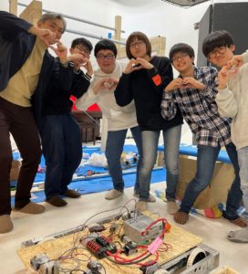 札幌の高校生1年生たちがロボットで世界に挑戦